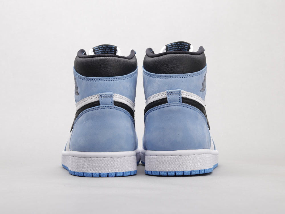 VO - AJ1 New North Carolina Blue University Blue