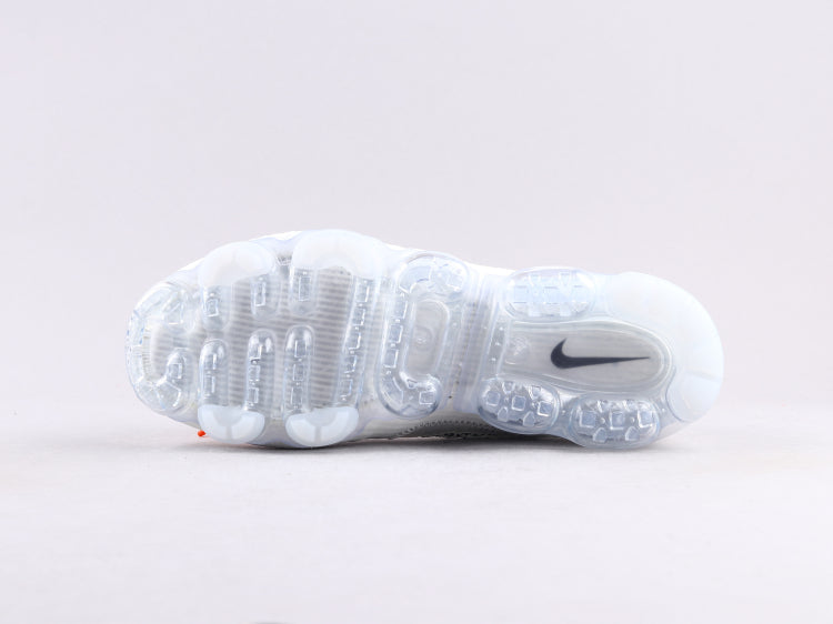 VO -OW x Vapormax Pure White