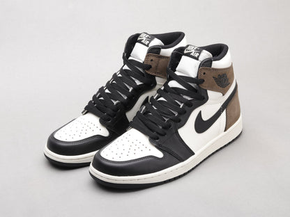 VO - AJ1 Small Barb Black CEcha