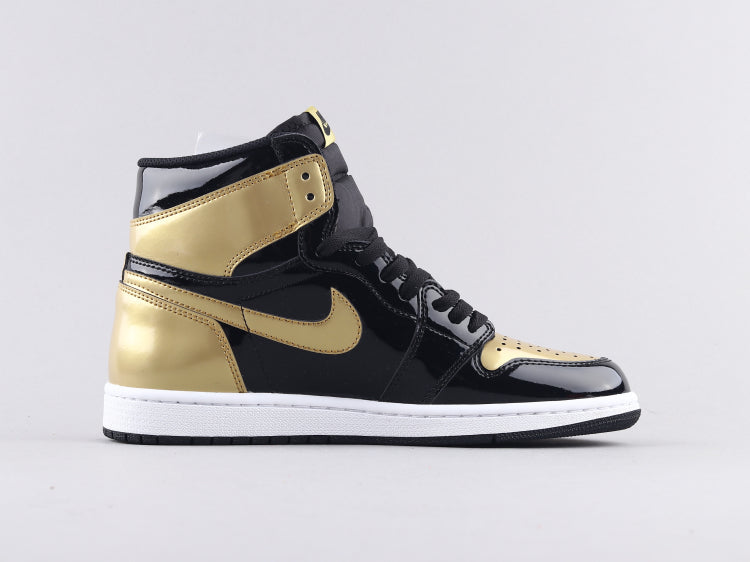 VO - AJ1 Black Gold Pure Original