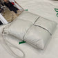 BV Clutch White, For Women, Bags 11in/28cm