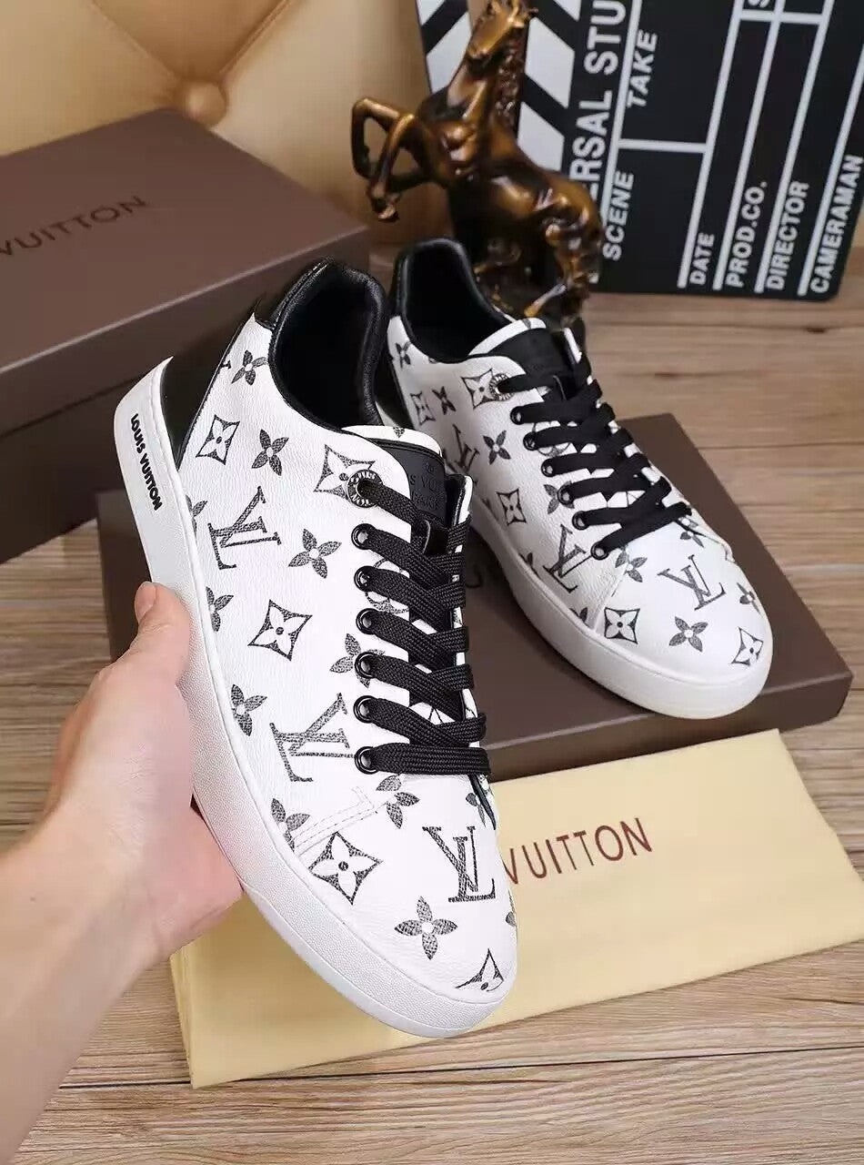 VO - LUV Custom SP Black White Sneaker