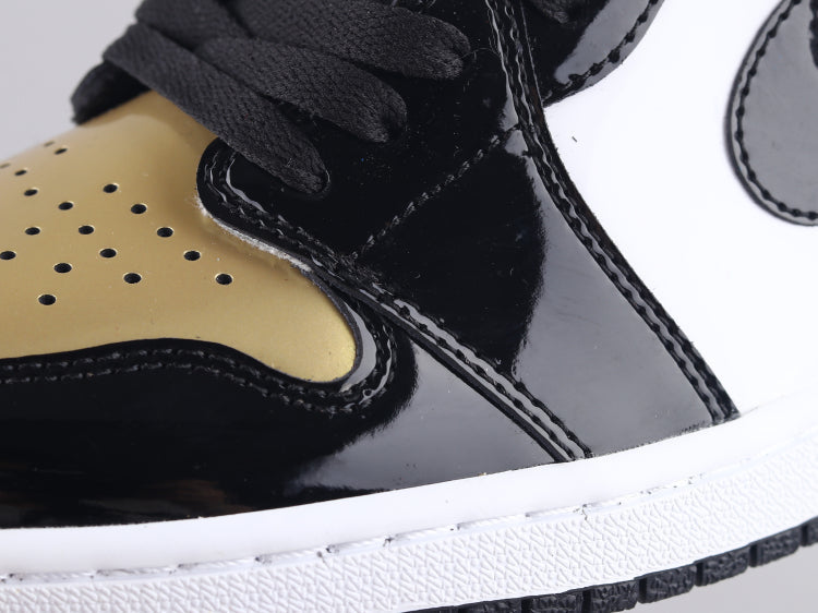 VO - AJ1 Black Gold Pure Original