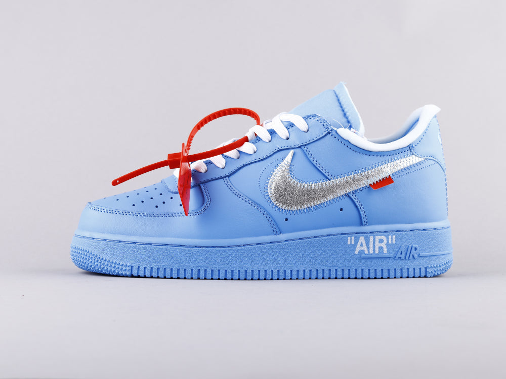 VO - AF1 North Carolina Blue