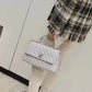 Chanel Coco With Top Handle Bag Gold Toned Hardware White For Women 11.4in/29cm