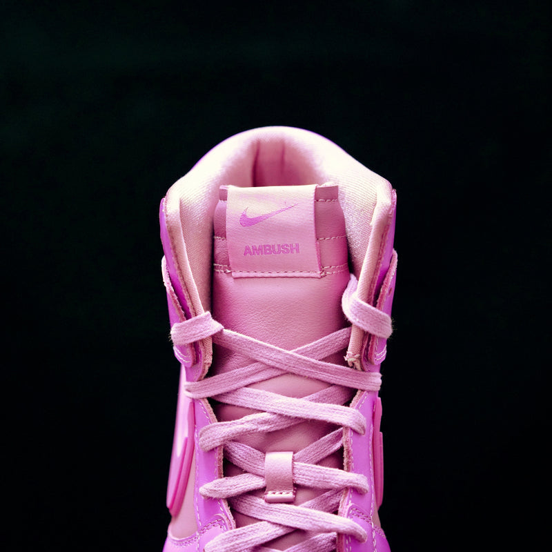 VO -AMBUSH x DUNK HIGH Collaboration Rose Pink