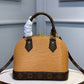 LV Alma BB Epi/Monogram Canvas Caramel For Women, Women’s Handbags, Shoulder And Crossbody Bags 9.8in/25cm LV