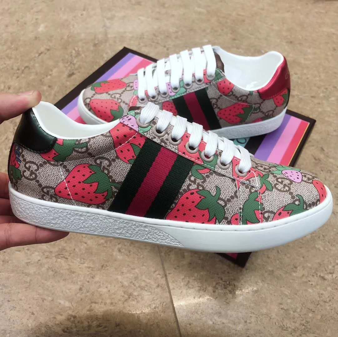 VO - GCI STRAWBERRY ACE Sneaker 027