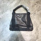 Balen Navy XS Tote Bag In Gray, For Women,  Bags 12.6in/32cm