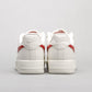 VO - AF1 retro white red low top