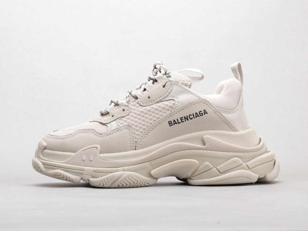 VO - Bla Triple-S Generation Milk Tea Sneaker