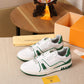 VO - LUV Traners Vert Green Sneaker