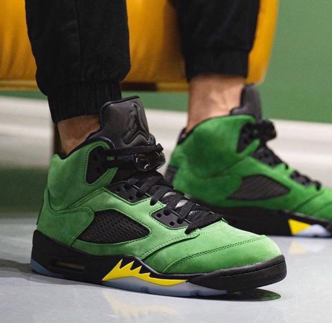 VO -AJ5 Oregon