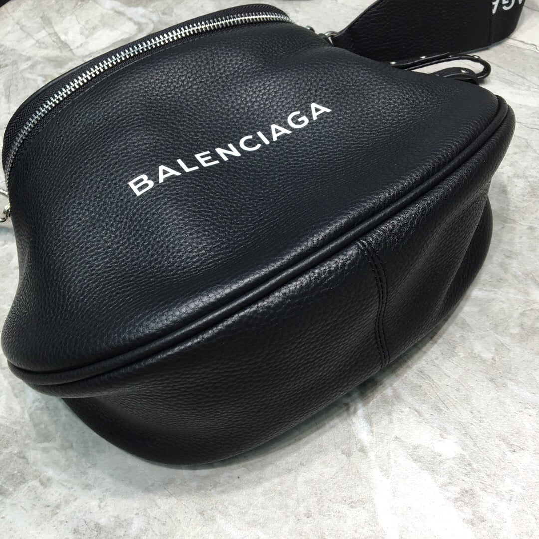 Balen Sling Bag In Black, For Women,  Bags 9.1in/23cm