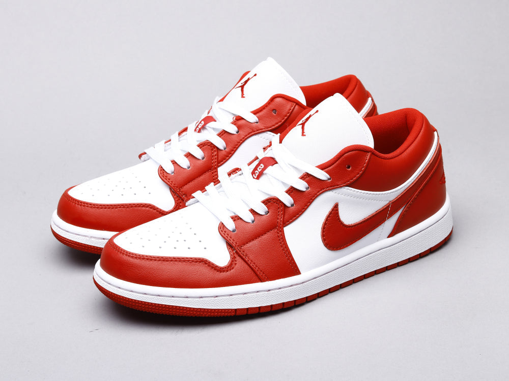 VO - AJ1 new white red