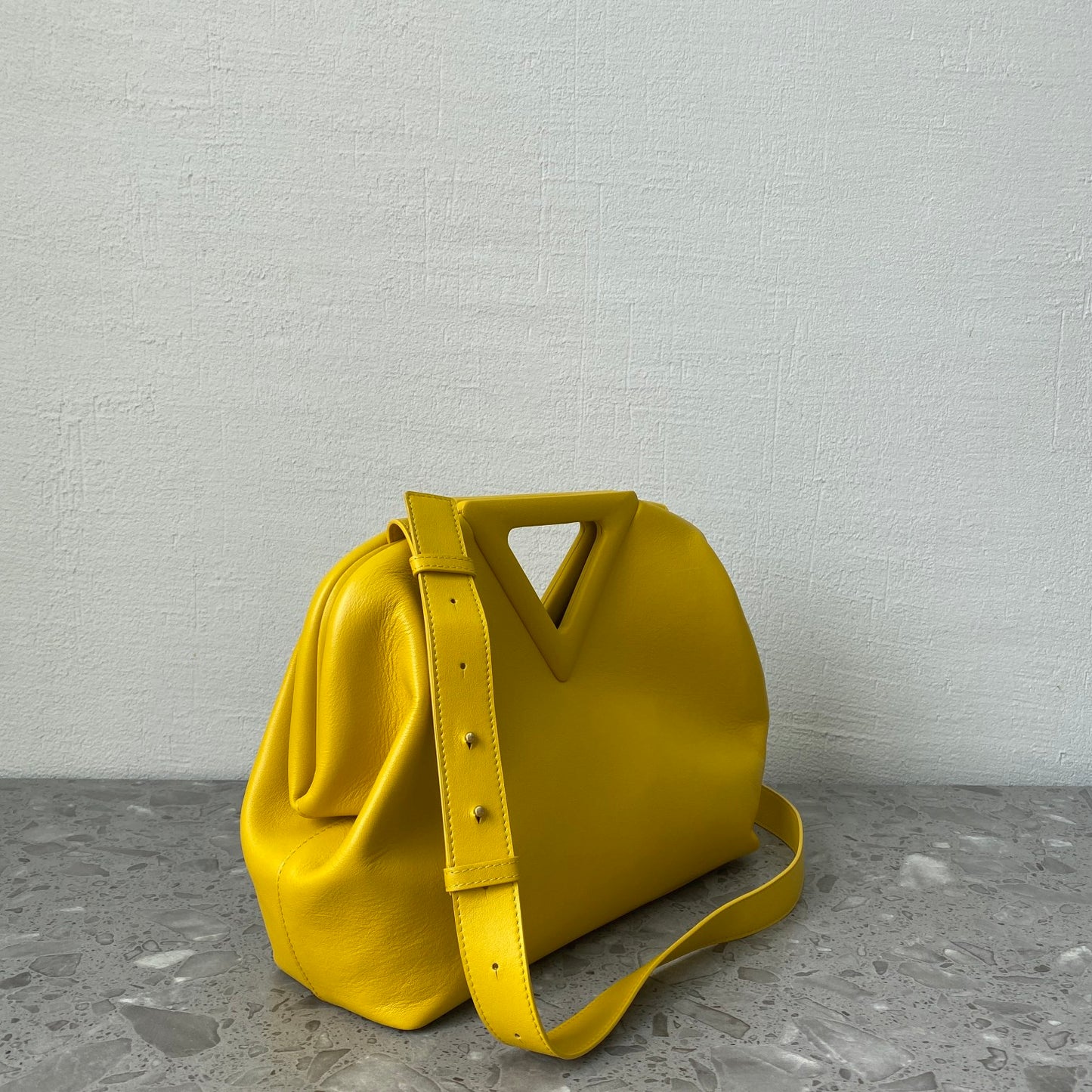 BV Point Yellow, For Women, Women’s Bags 13.7in/35cm