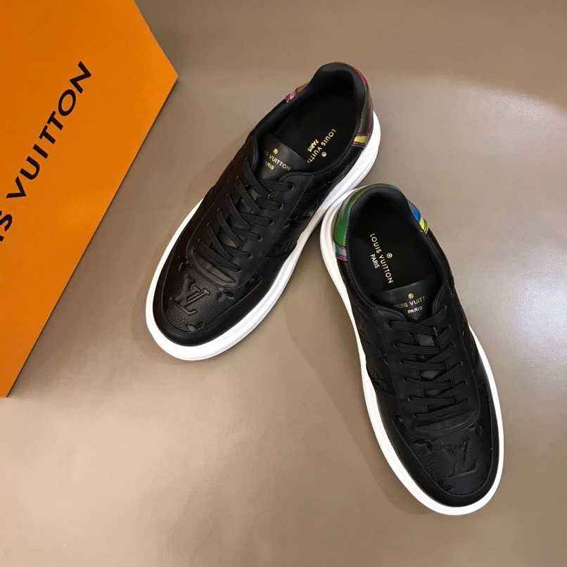 VO - LUV Beverly Hills Black Sneaker