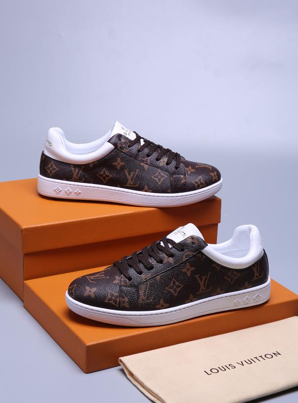 VO - LUV Casual Brown Sneaker