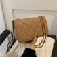 2022 Korean Style Square Crossbody Bags