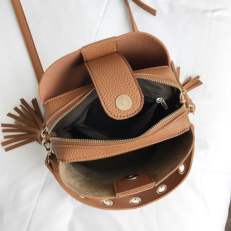 Luxury Bucket Bag 001
