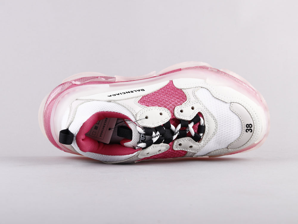 VO - Bla 19SS Air Cushion Pink Sneaker