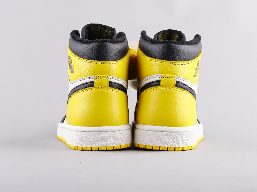 VO - AJ1 Yellow Toe