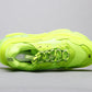 VO - Bla Air Cushion  Fluorescent Green Sneaker