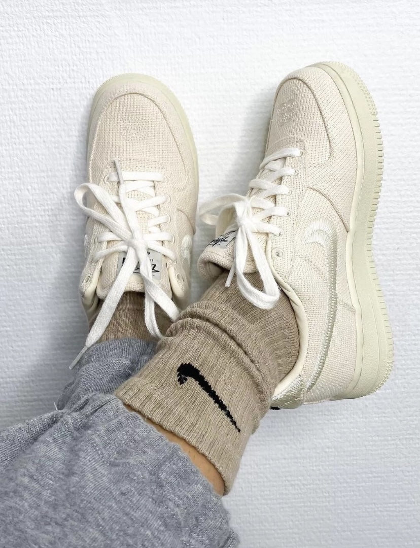 VO - AF1 x Stussy Joint BVOge