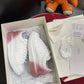 Alexander McQueen Oversized Sneaker White/Red For Men