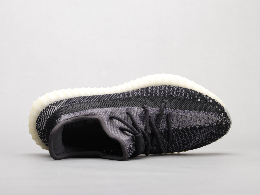 VO -Yzy 350 Carbon Black Sesame Sneaker