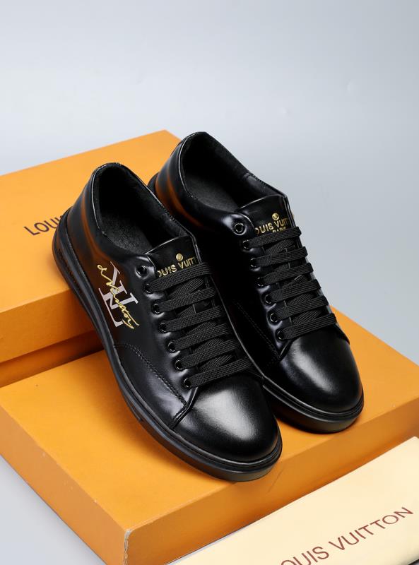 VO - LUV Beverly Hills Hours Black Sneaker