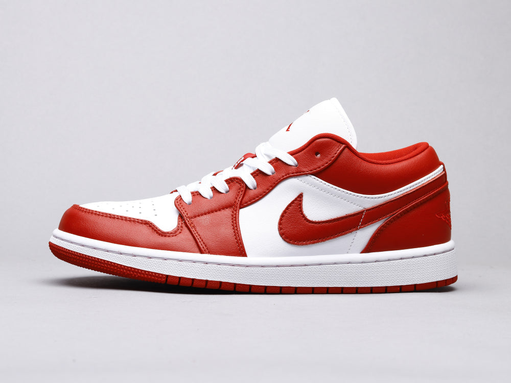 VO - AJ1 new white red