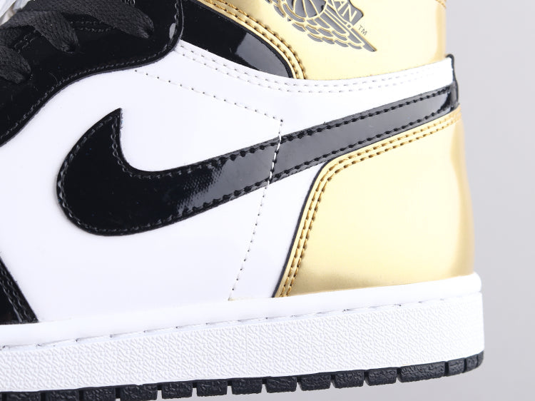 VO - AJ1 Black Gold Pure Original