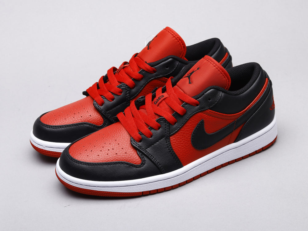 VO - AJ1 new black red