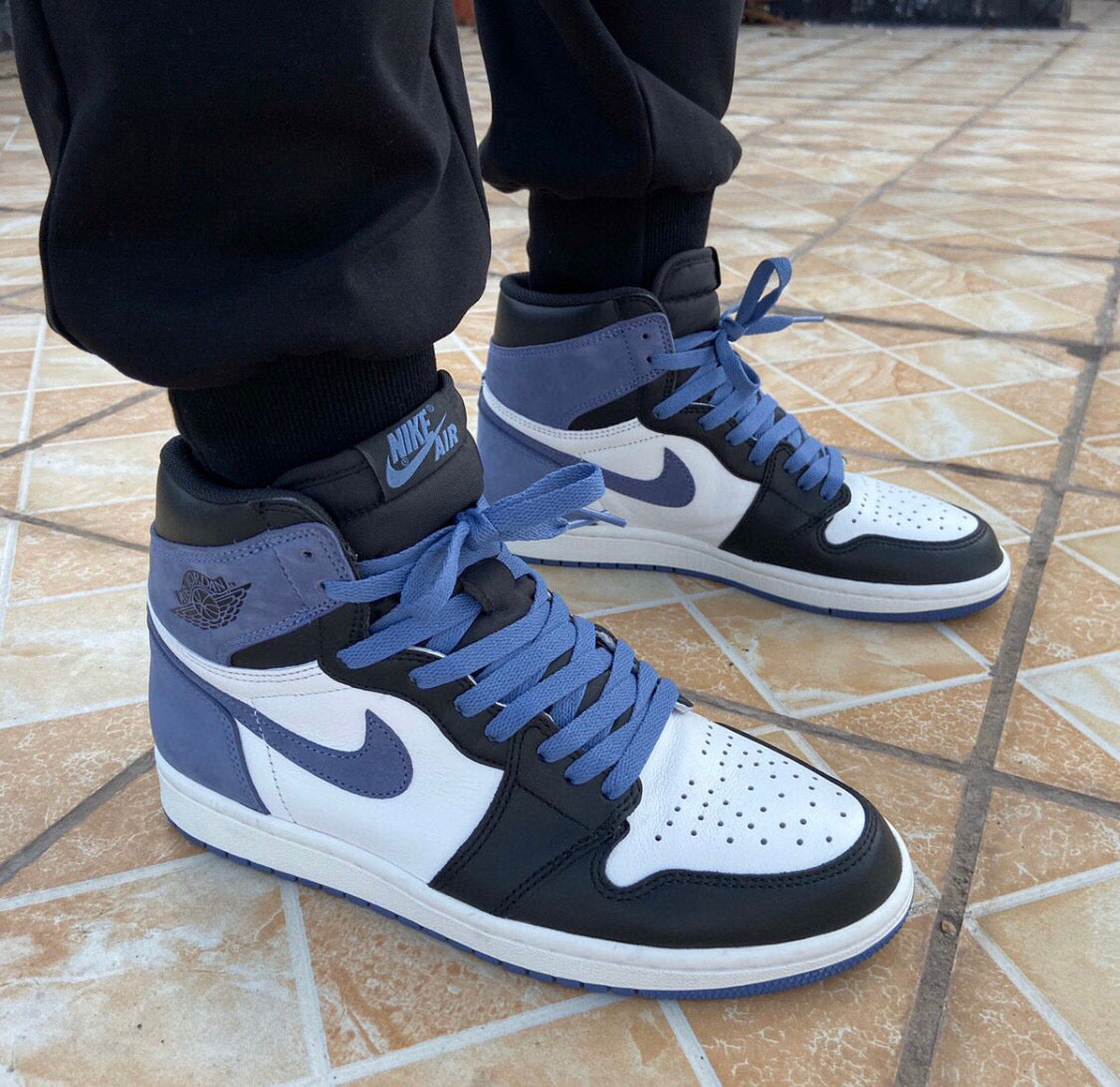 VO - AJ1 High Six-time winner of Blue CEon