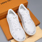 VO - LUV Casual White Sneaker