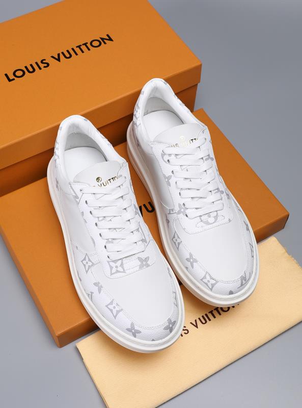 VO - LUV Casual White Sneaker