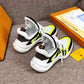 VO - LUV Archlight Black White Yellow Sneaker