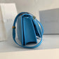 BV Shoulder Bag Blue, For Women, Women’s Bags 11in/28cm