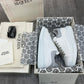 Alexander McQueen Oversized Sneaker White/Grey For Men