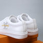 VO - LUV Beverly Hills White Sneaker