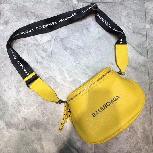 Balen Sling Bag In Yellow, For Women,  Bags 9.1in/23cm