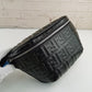 FI Belt Bag Black For Men, Men&#8217;s Bags 18.1in/46cm FF 7VA434A72VF0GXN