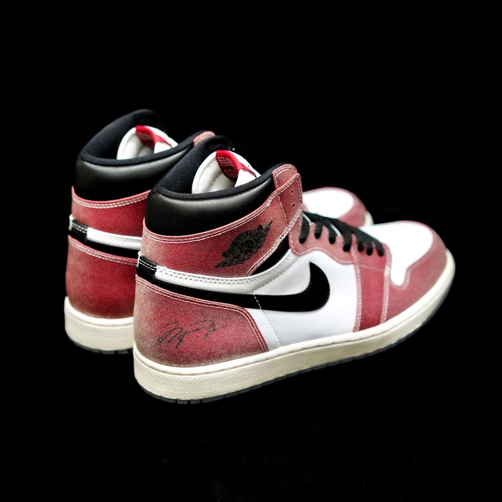 VO - AJ1 Trophy Room Son of JD