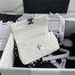 CHL 19 Handbag 20cm White For Women AS1160