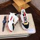 VO - DIR B22 Yellow Red Sneaker