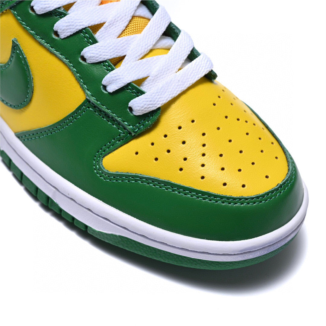 VO -NKE Dunk Low Brazil