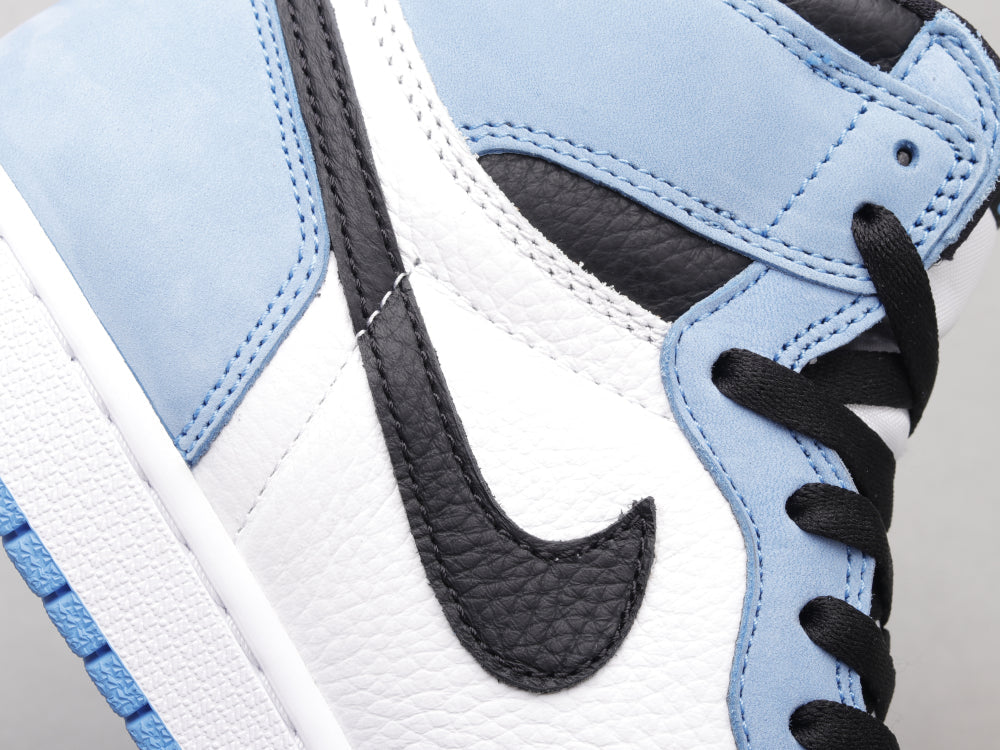 VO - AJ1 New North Carolina Blue University Blue