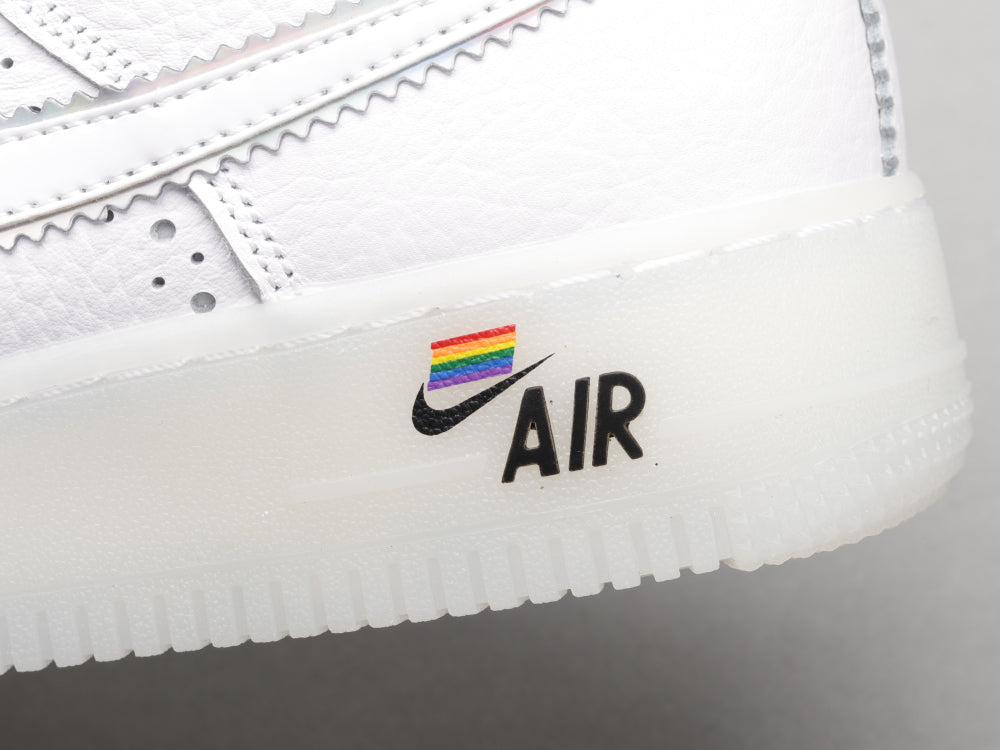 VO - AF1 Betrue rainbow