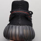 VO -Yzy 350 Black And Red Sneaker